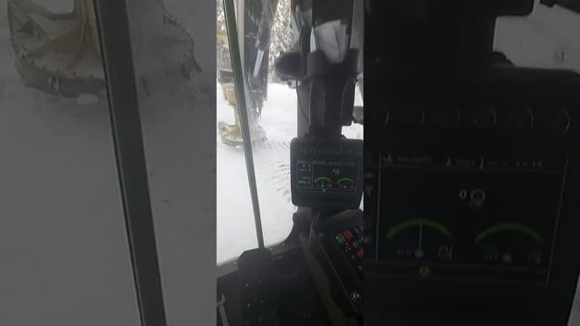 ВПМ JohnDeere 903M(Управление Валочно Пакетирующей Машины) смотреть онлайн