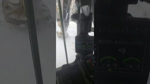 ВПМ JohnDeere 903M(Управление Валочно Пакетирующей Машины)