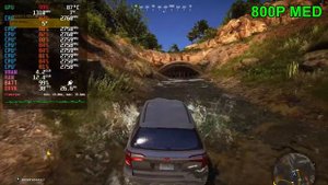 STEAM DECK | GHOST RECON WILDLANDS Benchmark