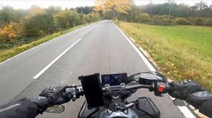 Das ist seine erste Fahrt!! [Honda cb 650 r Motovlog]