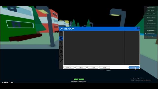NEW Roblox EXPLOIT - Orthodox - No LINKVERTISE Executor LEVEL 6, Scripthub, Quick Commands AND MORE смотреть онлайн