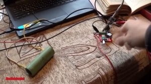 Усилитель D класса на PAM8610 с banggood.com