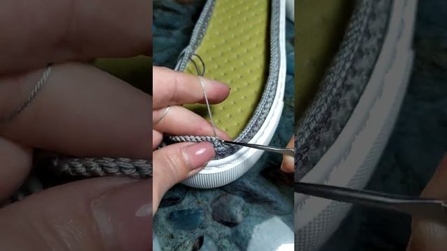 Вязаная обувь для начинающих. урок 9. Носок смотреть онлайн