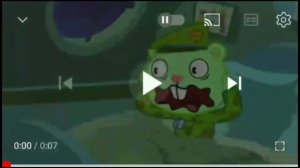 Flippy had a wild dream ВИD. Флиппи приснился ВИD. 13+ #flippy #artem #fliqpy #happytreefriends #ви