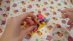 Обзор на все вещи для мини реборнов 10.12.2022 год