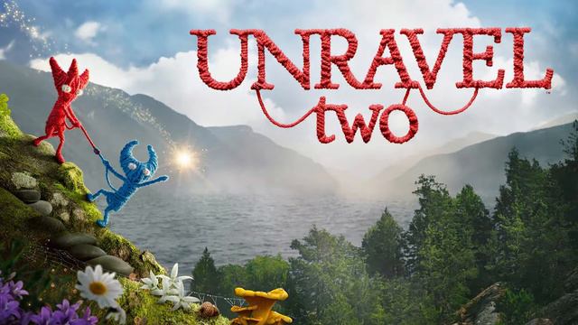 Unravel Two 🎵 07 Garden Party смотреть онлайн