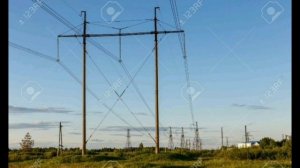 Power Lines from Russia/ЛЭП из России