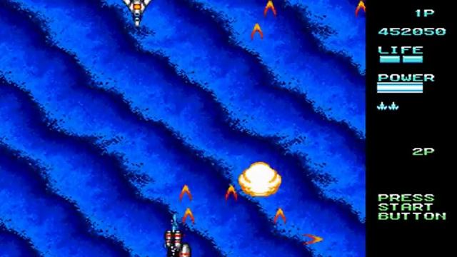 Vapor Trail (Seylen) Walkthrough смотреть онлайн