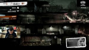 ЧАТ ХВАТИТ, Я ДАЖЕ НИЧЕГО НЕ УКРАЛ! ВЕРНИ ШАВЕРМУ ИГРАЕТ В THIS WAR OF MINE!ПРОХОЖДЕНИЕ НА СТРИМЕ!#