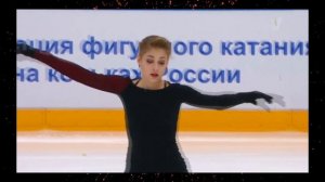 Контрольные прокаты по фигурному катанию 2020 Прокаты ДО МУРАШЕК