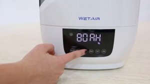 Ультразвуковой увлажнитель воздуха WetAir MH 522