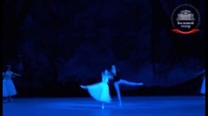 Дмитрий Смилевски и Елизавета Кокорева Кода из балета «Жизель»