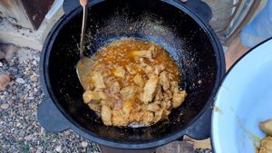 Грузинское Блюдо Хорциани Это блюдо покорило Тик Ток