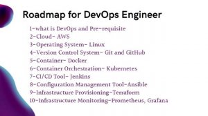 devops roadmap for beginners 2023 | devops roadmap | devops engineer | free devops bootcamp