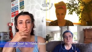 Elvan Özsel ile "Tahta Bavul" Yazarak Hafiflemek