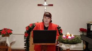 Праздничное рождественское богослужение 24.12.2020