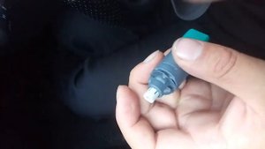 Датчик сцепления ВЕСТЫ в разобранном виде.Что внутри? и КАК ОН ДОЛЖЕН УСТРАНЯТЬ ПОДЕРГИВАНИЯ ?