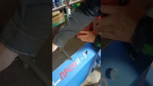 Холодная ковка. Переходник для установки лекал от Профи на станок Улитка и Зверь