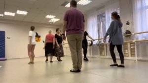 Контрданс Москва