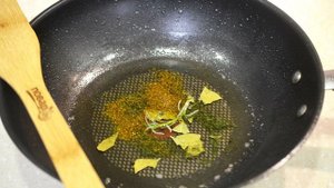 Курица карри Джейми Оливера