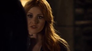 Clary asks Izzy to be her Parabatai | Shadowhunters 3x22