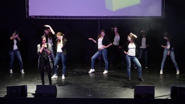 TRINITY DANCE "Снегопати'14" Хореограф Валерия Мирошниченко смотреть онлайн