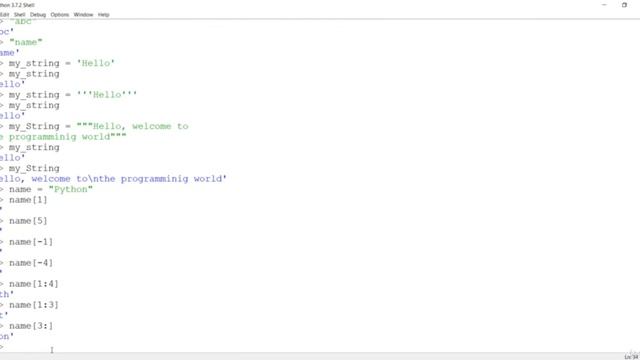 Python Strings: A Beginner's Guide to String Manipulation | Lecture 12