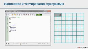 Вспомогательные алгоритмы. Исполнитель Робот
