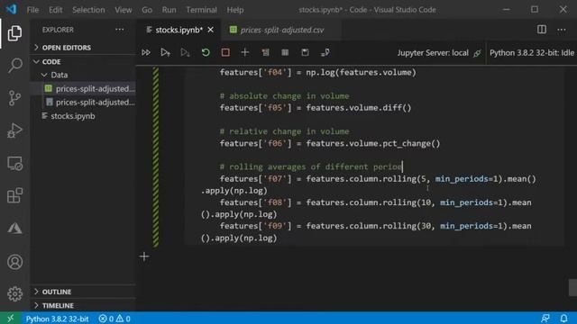 From Raw Data to Well-Cooked Answers: A Financial Data Science Lifecyle смотреть онлайн