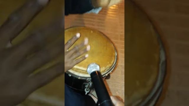 Culto evangelitico en el parque de "cabeza de toro Neiba" смотреть онлайн