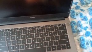 Honor MagicBook 14, AMD Ryzen 5 5500U 14-inch (8/512/Windows 11/Fingerprint Login/Backlit KB/1.38Kg