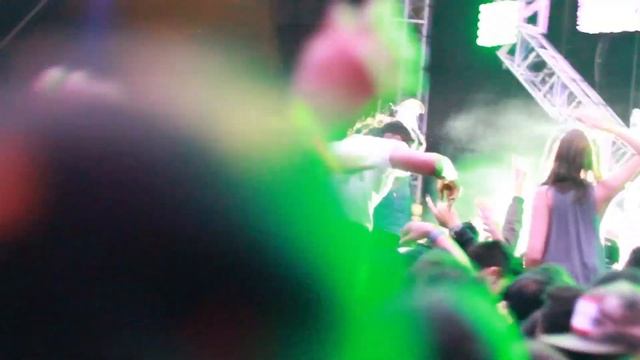 ФЕСТИВАЛЬ ЭЛЕКТРОННОЙ МУЗЫКИ  COLOMBIA: LA MEGA MOVISTAR