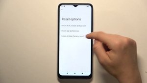 Как сбросить настройки Xiaomi Redmi A2 - Восстановление всех настроек Xiaomi Redmi A2