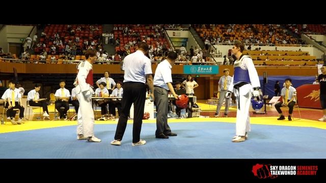 Taekwondo Harbin 2019 001 HD смотреть онлайн