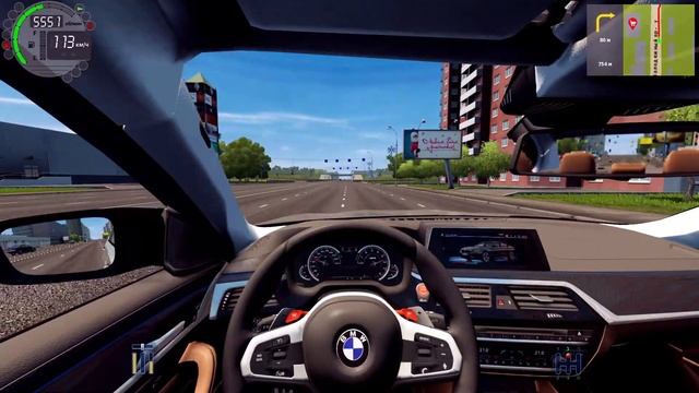 Всем девчонкам нужен тот - City Car Driving (by. Alex Ryzen) смотреть онлайн