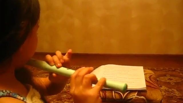 ФЛЕЙТА НАЧАЛО (ПЕТУШОК) смотреть онлайн