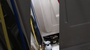 Ремонт холодильника LG.