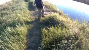 рыбалка !сартлан! красный яр! оснастка моей удочки!