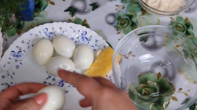 Салат ''Гнездо Глухаря"//Салат на Праздничный стол 2022 // НА КУХНЕ У ЦЫГАНОЧКИ.