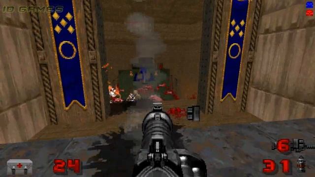 Brutal Final DOOM Plutonia Experiment Прохождение Без Комментариев Часть - 2 смотреть онлайн