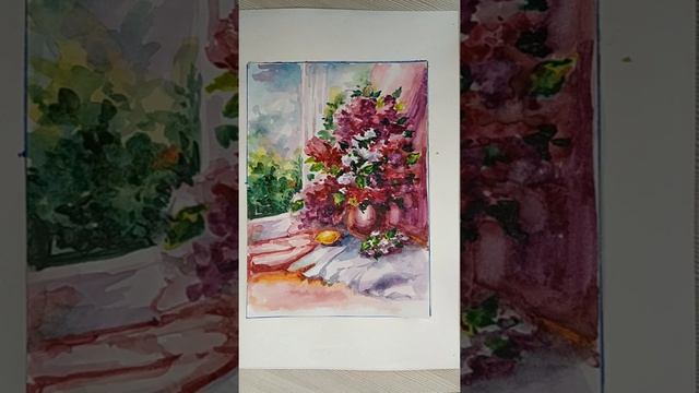 Наши мастер-классы, обзор. " По мотивам Великих художников", 2-я часть смотреть онлайн