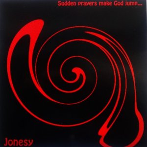 Jonesy - Dark Room    2002