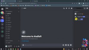 how to Nuke a Discord Server Without Admin Perms 2023