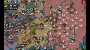 На Берлин! | 1939г. за СССР в World Conqueror 3 #1