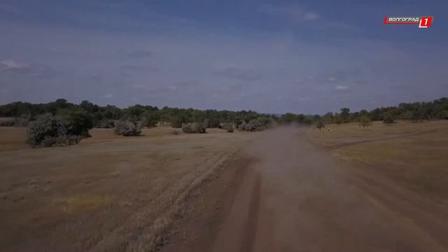 «Великая степь- Волга» в Саратове