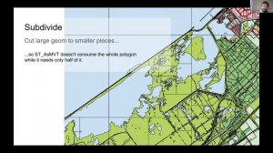 A National Vector Tile Map Using PostGIS and pg_tileserv, from Data Production to Web Publishing