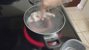 КАК ПРИГОТОВИТЬ ОСЬМИНОГА? ??Самый простой и вкусный рецепт!