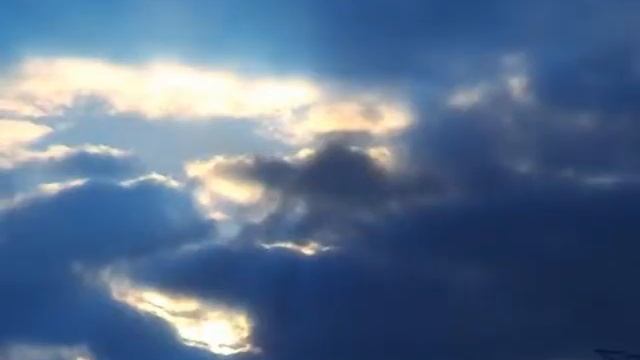 Виды облаков смотреть онлайн