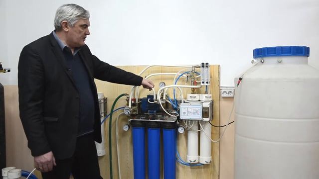 осмотическая установка смотреть онлайн