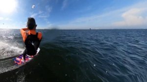 NOBILE INFINITY SPLIT FOIL KITESHOP.FR TEST